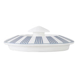 William Edwards Celestine Snipe Sugar Bowls Lids (12 Pack)