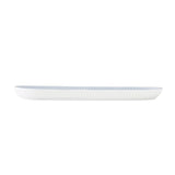 William Edwards Celestine Coupe Oblong Trays 253x93mm (12 Pack)