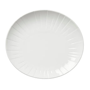 Steelite Alina Oval Coupe Plates 280mm (6 Pack)