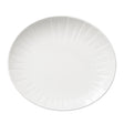 Steelite Alina Oval Coupe Plates 230mm (12 Pack)