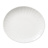 Steelite Alina Oval Coupe Plates 230mm (12 Pack)