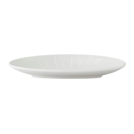 Steelite Alina Oval Coupe Plates 230mm (12 Pack)