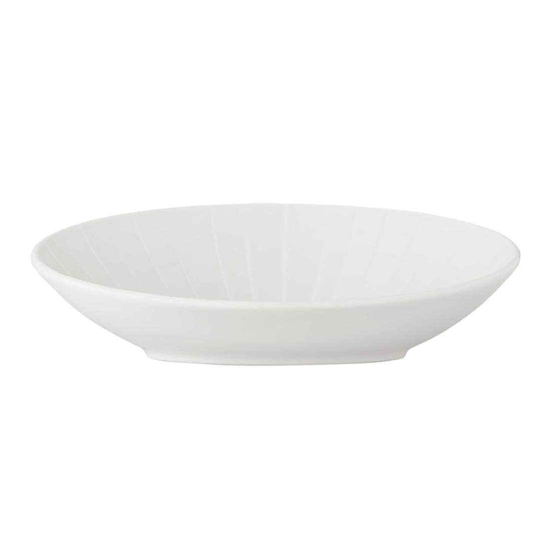 Steelite Alina Oval Coupe Bowls 230mm (12 Pack)