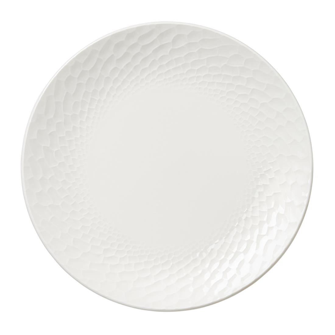 Steelite Morella Coupe Plates 255mm (12 Pack)