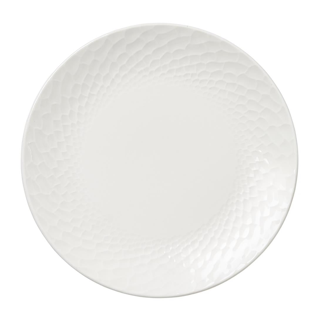 Steelite Morella Coupe Plates 230mm (12 Pack)