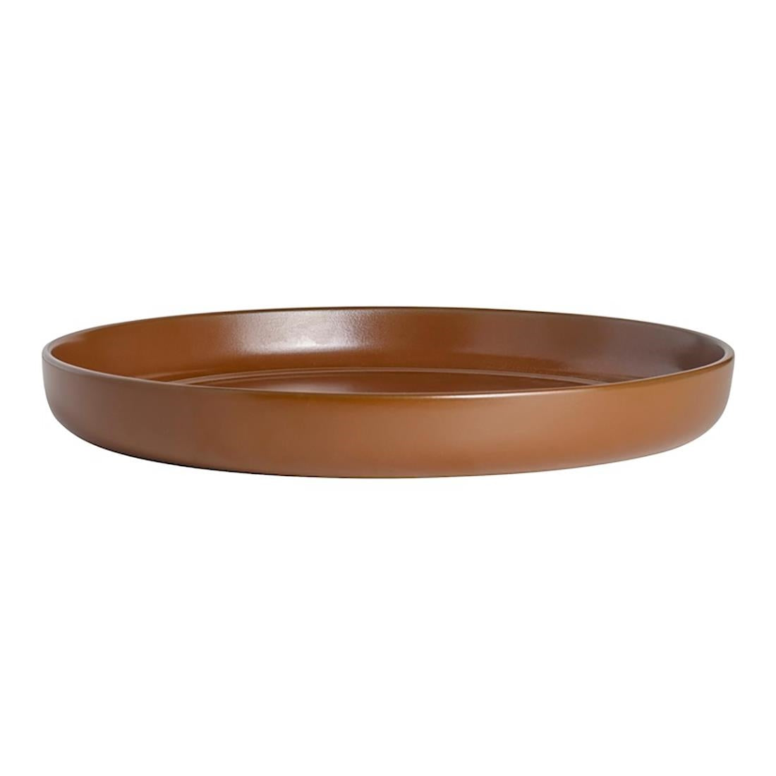 Steelite Off Grid Studio Fire Plates Ember 230mm (24 Pack)