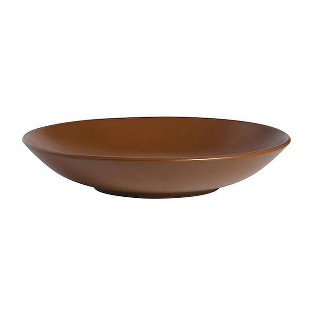 Steelite Off Grid Studio Fire Deep Coupe Plates Ember 235mm (24 Pack)