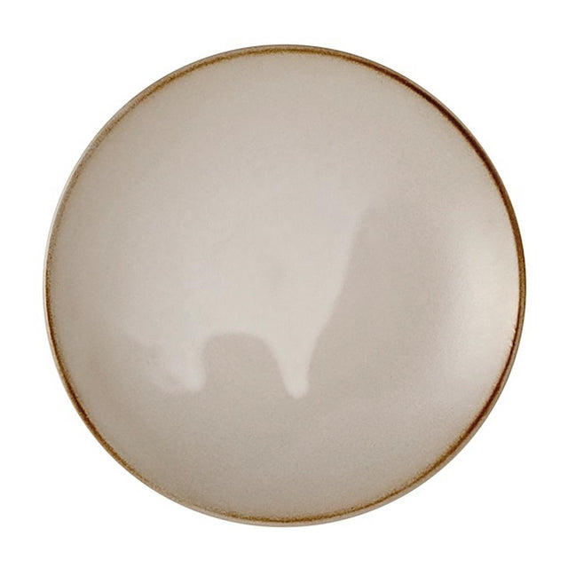Steelite Off Grid Studio Fire Coupe Plates Smoke 152.5mm (24 Pack)