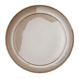 Steelite Off Grid Studio Fire Presentation Plates Smoke 280mm (12 Pack)