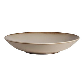 Steelite Off Grid Studio Fire Deep Coupe Plates Smoke 235mm (24 Pack)