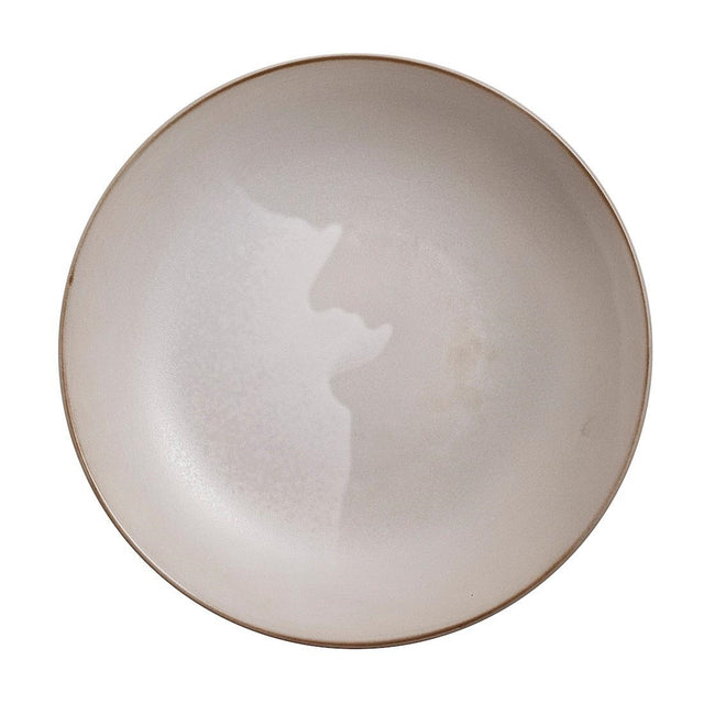 Steelite Off Grid Studio Fire Deep Coupe Plates Smoke 280mm (12 Pack)