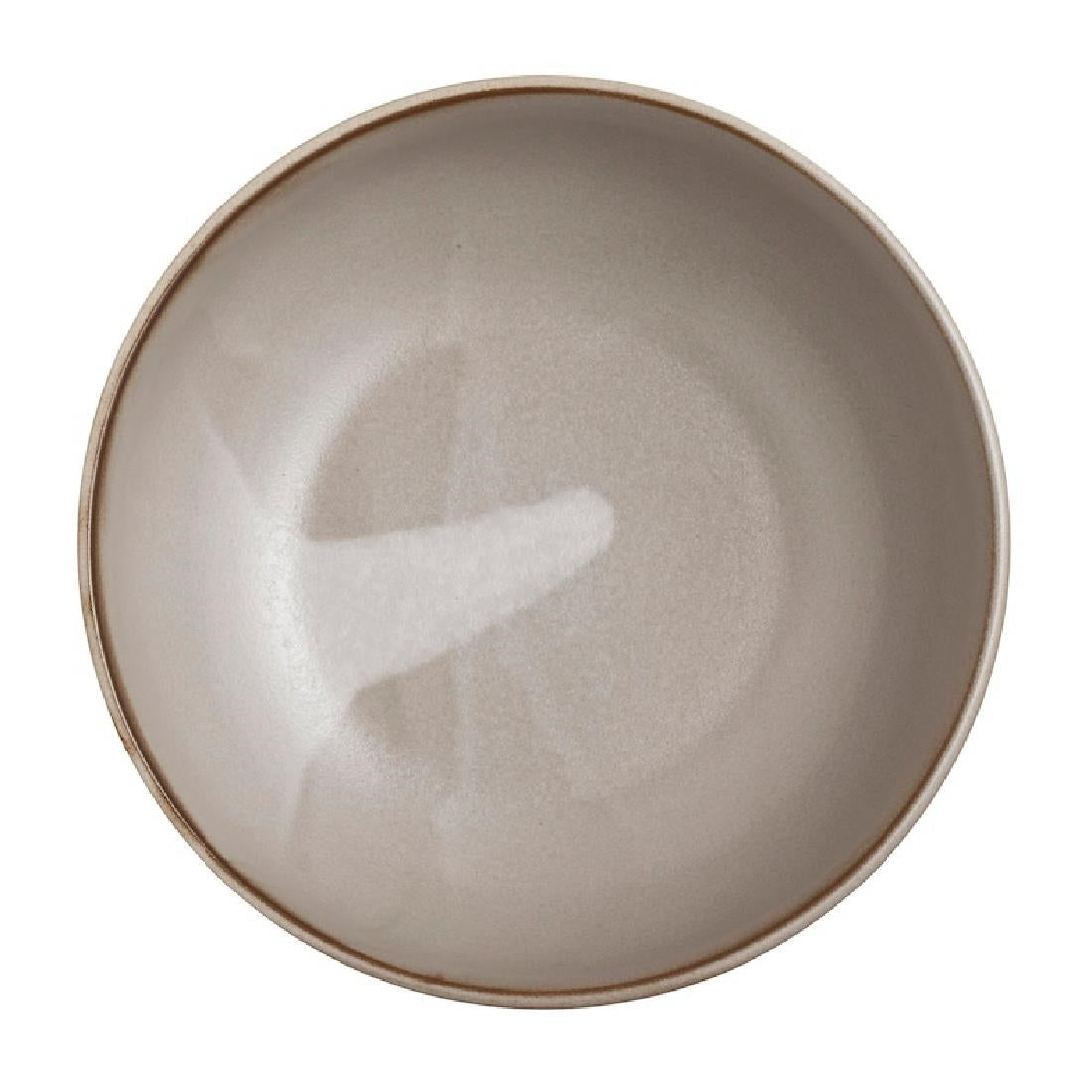 Steelite Off Grid Studio Fire Tall Bowls Smoke 175mm (24 Pack)