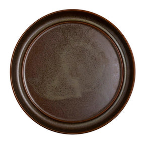 Steelite Off Grid Studio Fire Plates Timber 230mm (24 Pack)