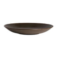 Steelite Off Grid Studio Fire Deep Coupe Plates Timber 280mm (12 Pack)