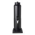 Steelite Creations Buffet Insulated Milk Urn & Base Black 2.8Ltr
