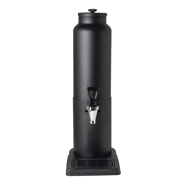 Steelite Creations Buffet Insulated Milk Urn & Base Black 2.8Ltr
