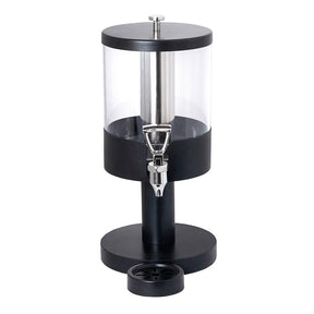 Steelite Creations Buffet Juice Dispenser Black 3.8Ltr