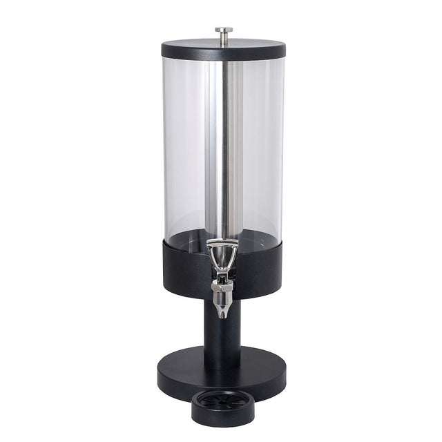 Steelite Creations Buffet Juice Dispenser Black 11.4Ltr
