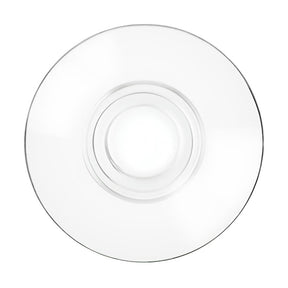 RCR Cristalleria Caffe Universal Saucers 125mm (12 Pack)