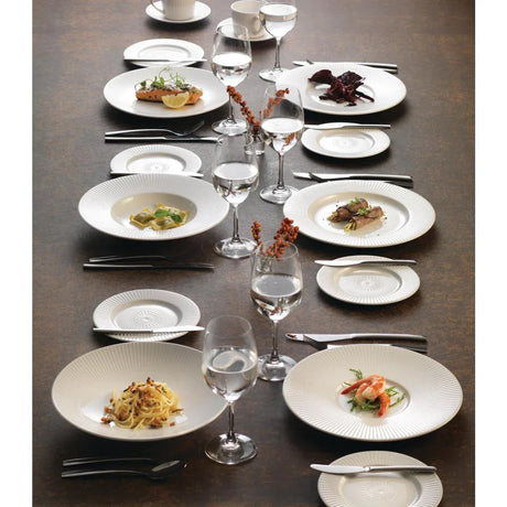 VV686 Steelite Willow Jug 142.5ml (Pack of 12) - JD Catering Equipment Solutions Ltd