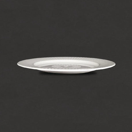 VV670 Steelite Willow Gourmet Plate 185mm (Pack of 12) - JD Catering Equipment Solutions Ltd