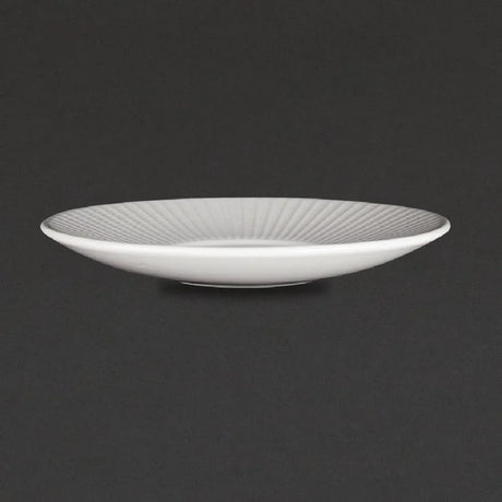 VV678 Steelite Willow Saucers 152.5mm (Pack of 36) - JD Catering Equipment Solutions Ltd