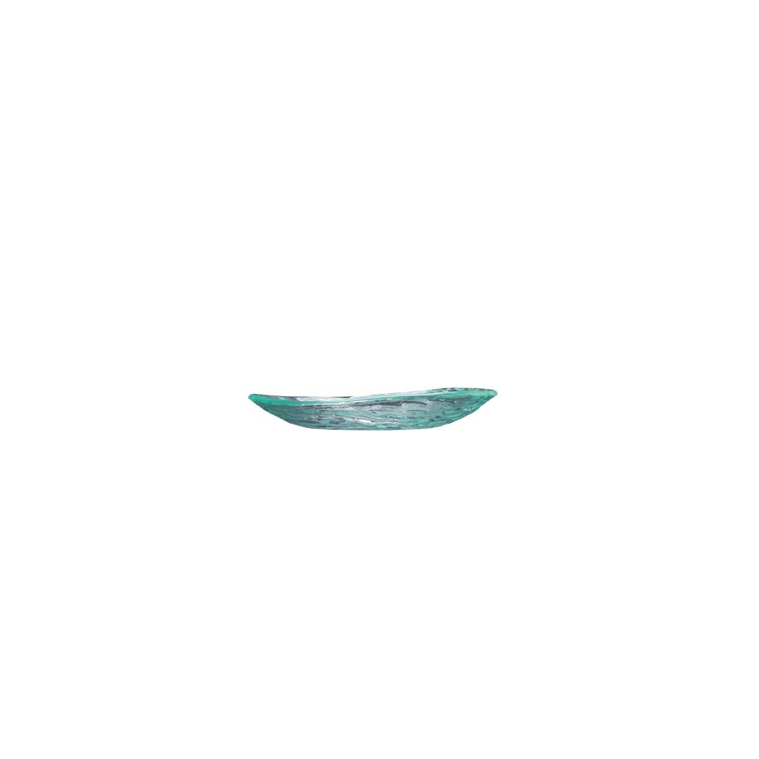 VV708 Steelite Scape Glass Oval Bowls 125mm (Pack of 12)