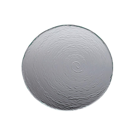 VV713 Steelite Scape Glass Platters 300mm (Pack of 6)