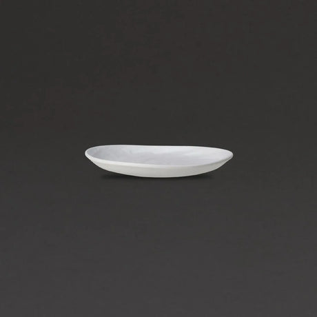 VV724 Steelite Scape White Melamine Plates 165mm (Pack of 6) - JD Catering Equipment Solutions Ltd