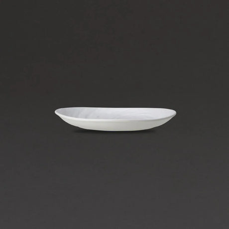 VV725 Steelite Scape White Melamine Plates 230mm (Pack of 6) - JD Catering Equipment Solutions Ltd