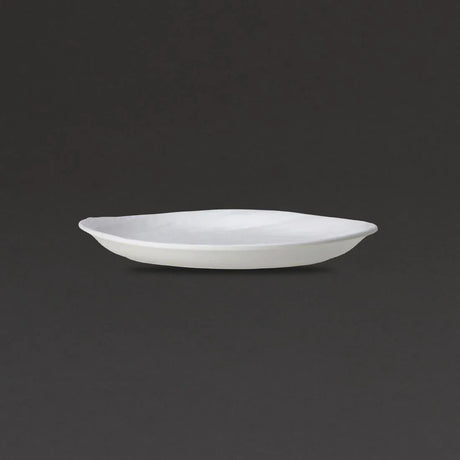 VV726 Steelite Scape White Melamine Plates 280mm (Pack of 6) - JD Catering Equipment Solutions Ltd