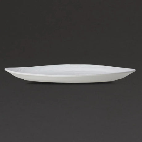 VV730 Steelite Scape Melamine Oval Platters 400mm - JD Catering Equipment Solutions Ltd