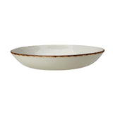 VV757 Steelite Brown Dapple Coupe Bowls 290mm (Pack of 6)