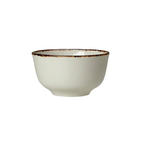 VV784 Steelite Brown Dapple Sugar or Bouillon Cups 227.5ml (Pack of 12) - JD Catering Equipment Solutions Ltd