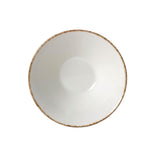 VV791 Steelite Brown Dapple Essence Bowl 165mm (Pack of 24)