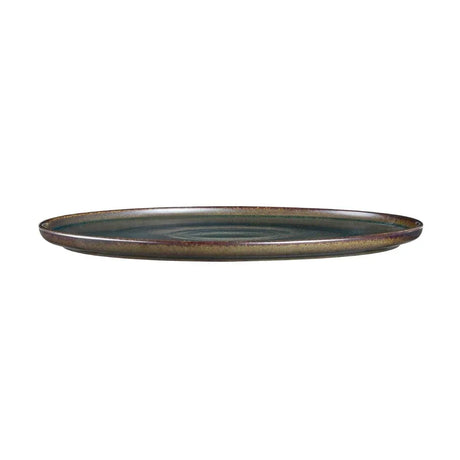 VV846 Rene Ozorio Wabi Sabi Round Trays Slate Tray 285mm (Pack of 6) - JD Catering Equipment Solutions Ltd