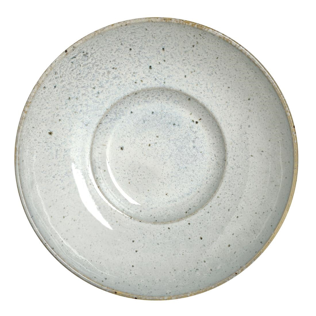 VV857 Rene Ozorio Wabi Sabi Rimmed Coupe Bowls Lichen 165mm (Pack of 12)