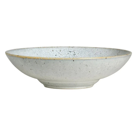 VV857 Rene Ozorio Wabi Sabi Rimmed Coupe Bowls Lichen 165mm (Pack of 12) - JD Catering Equipment Solutions Ltd