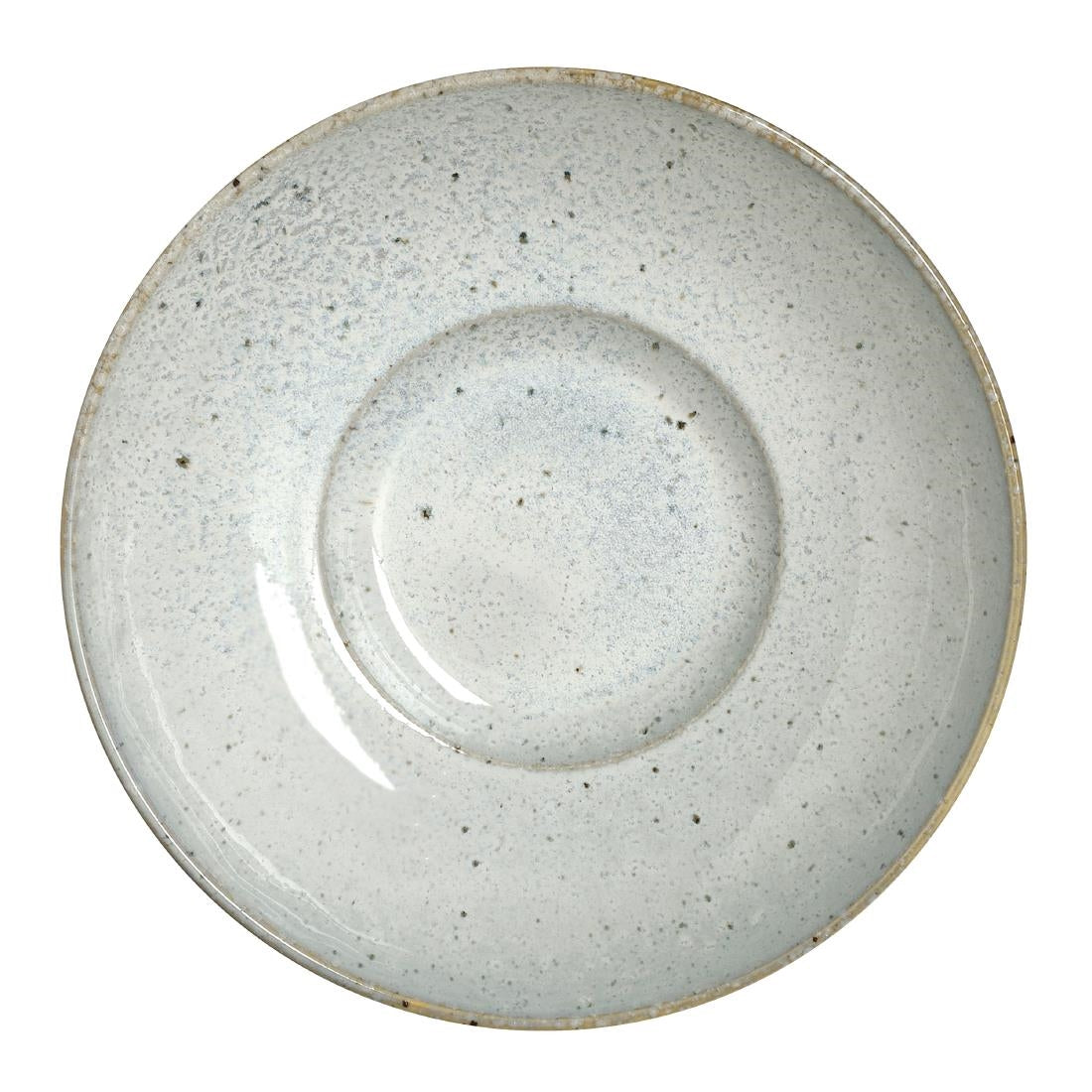 VV859 Rene Ozorio Wabi Sabi Rimmed Coupe Bowls Lichen 240mm (Pack of 6)