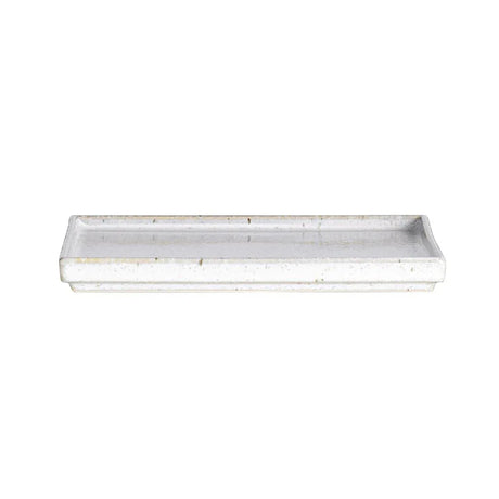VV861 Rene Ozorio Wabi Sabi Square Trays Lichen 160mm (Pack of 12) - JD Catering Equipment Solutions Ltd
