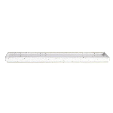 VV862 Rene Ozorio Wabi Sabi Rectangular Trays Lichen 285mm (Pack of 6) - JD Catering Equipment Solutions Ltd
