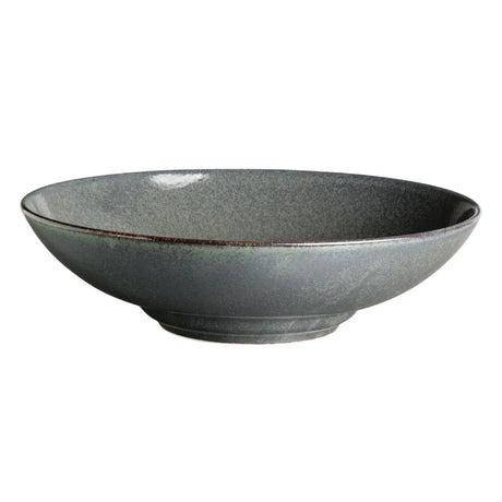VV870 Rene Ozorio Wabi Sabi Rimmed Coupe Bowls Galet 240mm (Pack of 6) - JD Catering Equipment Solutions Ltd