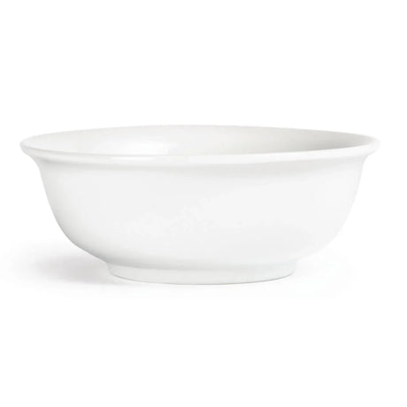 W428 Olympia Whiteware Salad Bowls 200mm (Pack of 6) - JD Catering Equipment Solutions Ltd