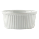 W432 Olympia Whiteware Ramekins 85mm (Pack of 12)