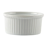 W435 Olympia Whiteware Ramekins 70mm (Pack of 12)