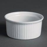 W435 Olympia Whiteware Ramekins 70mm (Pack of 12)