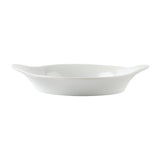 W443 Olympia Whiteware Round Eared Dishes 156x 126mm (Pack of 6)