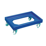 W793 Dolly to suit 600L x 400W trays - JD Catering Equipment Solutions Ltd