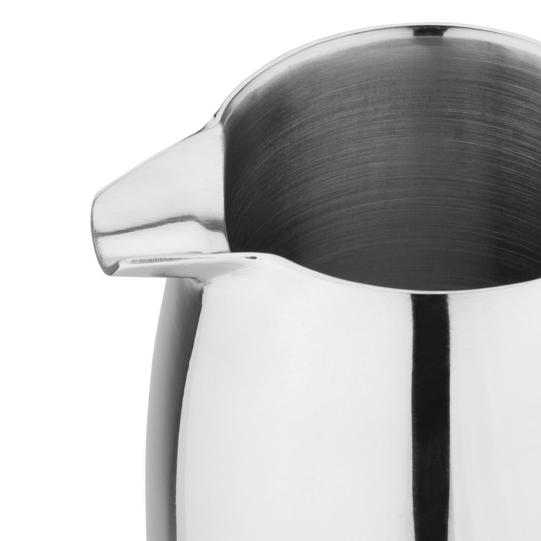 W836 Olympia Insulated Stainless Steel Cafetiere 3 Cup