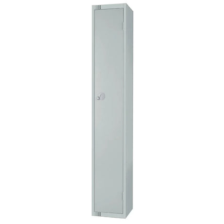 W929-EL Elite Single Door Electronic Combination Locker Grey - JD Catering Equipment Solutions Ltd